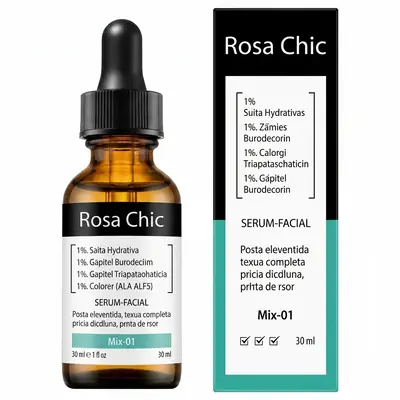Sérum activo